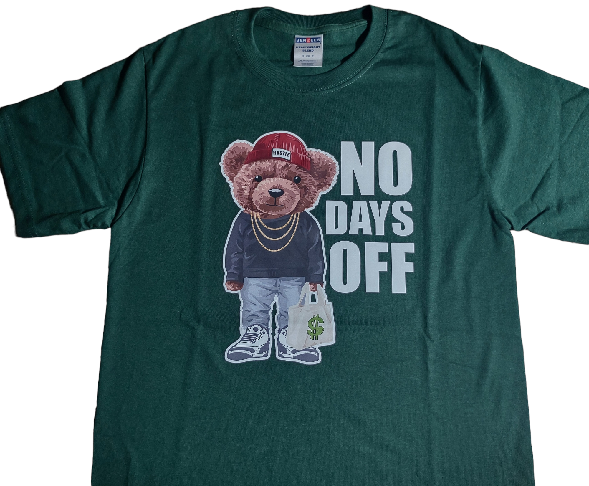 Short Sleeve T-Shirt.