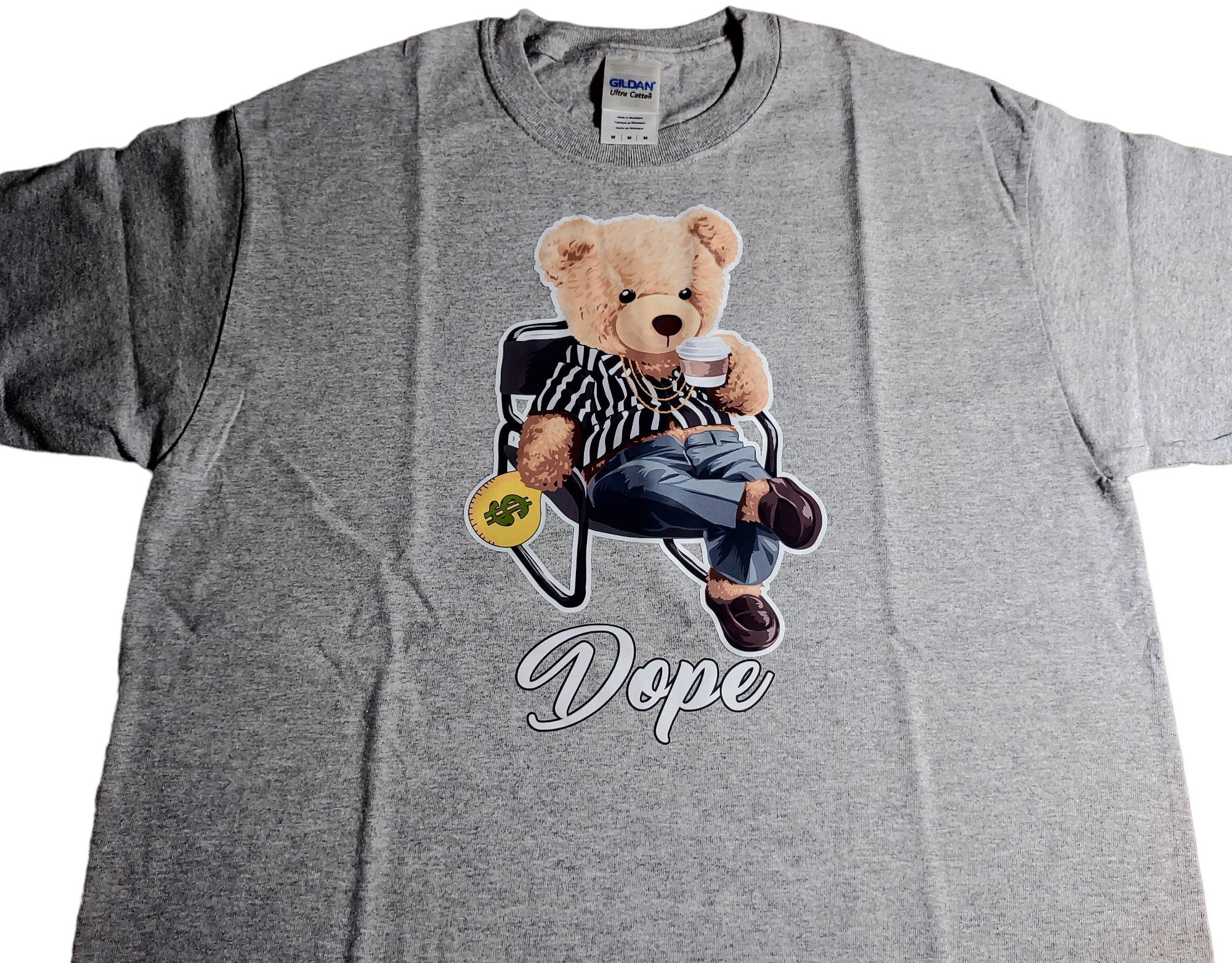 Short Sleeve T-Shirt.