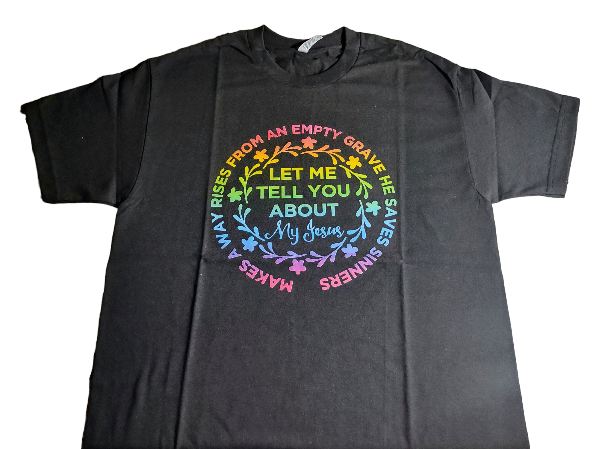 Short Sleeve T-Shirt.