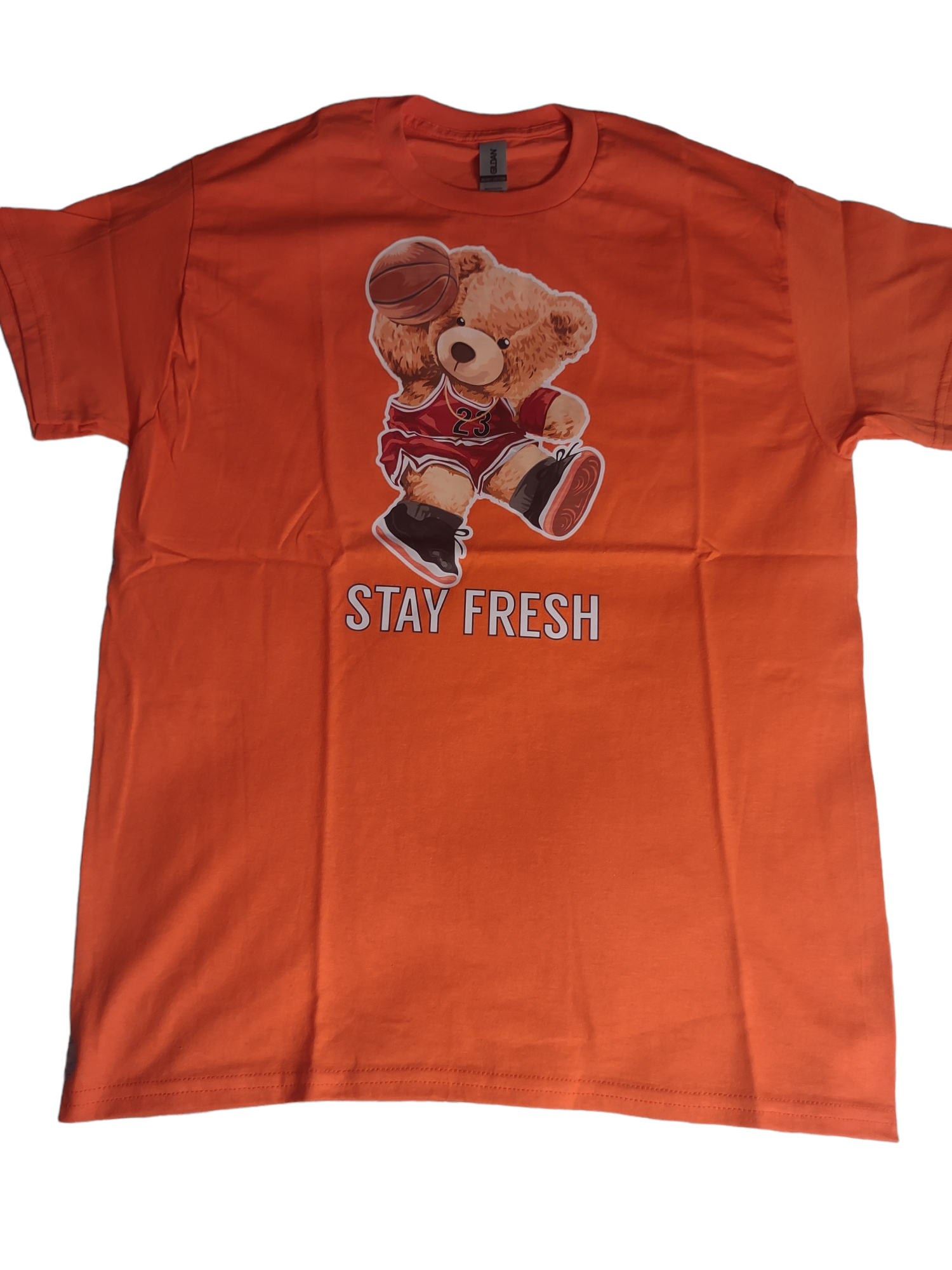 Short Sleeve T-Shirt.