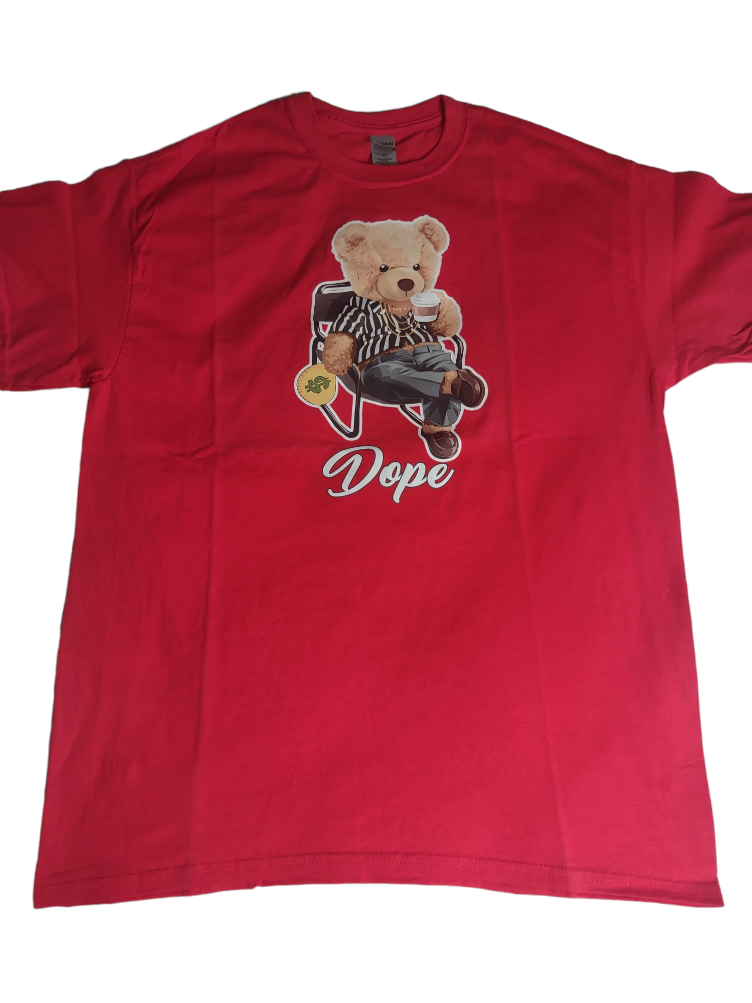 Short Sleeve T-Shirt.
