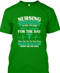 Nurse Designed Short Sleeve T-Shirt